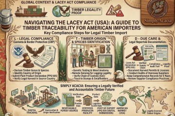 How a Leading US Home Decor Brand Achieved 100% Lacey Act Compliance Through Transparent Timber Sourcing